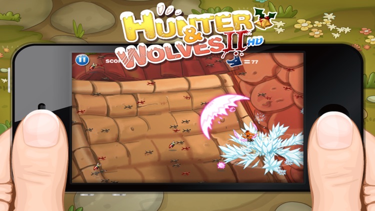 Hunter And Wolves 2 screenshot-3