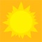 Wake up gently to the beautiful rising of the sun in high definition