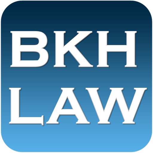 Betras Law Accident and DUI Help App icon