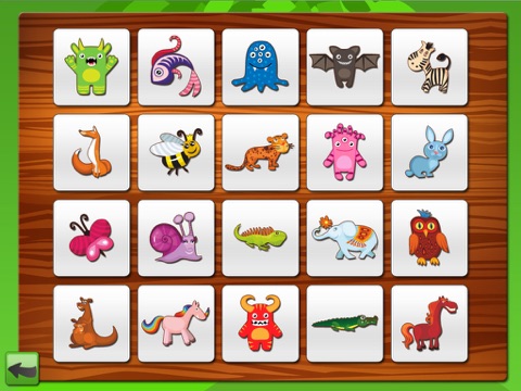 A Lot of Puzzles for Kids screenshot 2