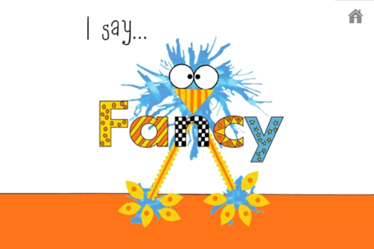 Peepers: I Say... You Say