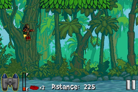 Jungle Swing Lite