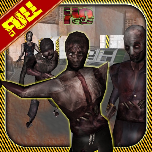 Deadly Zombies Attack HD Full