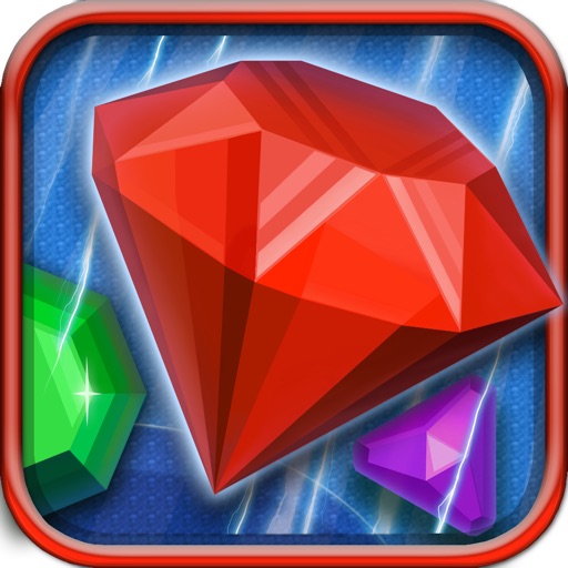 Jewel Eliminate HD iOS App