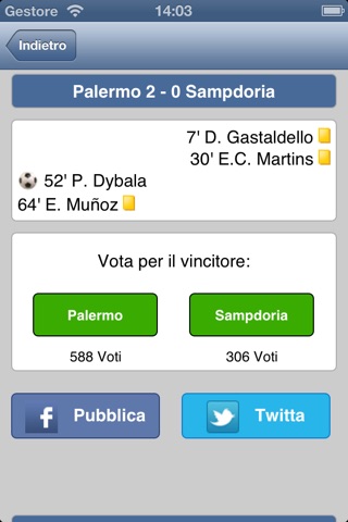 Palermo. screenshot 3