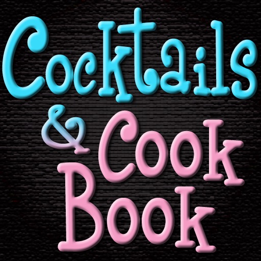 Cocktails & Cookbook - Easy Recipes icon