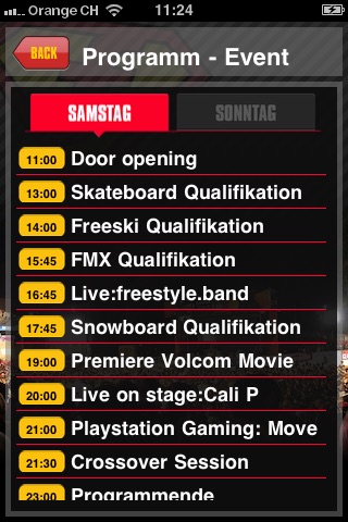 Freestyle.ch screenshot 3