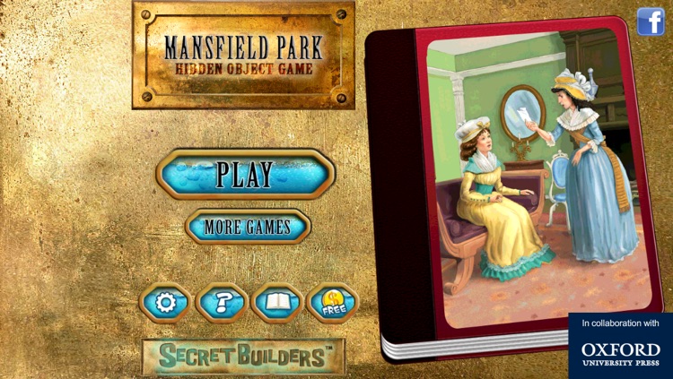 Hidden Object Game - Mansfield Park screenshot-4