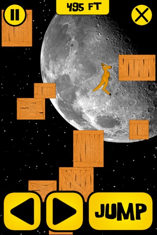 The Great Kangaroo Escape Lite screenshot 3