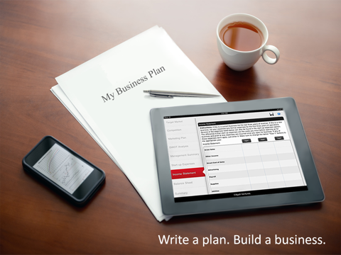 Business Plan - Lite screenshot 2