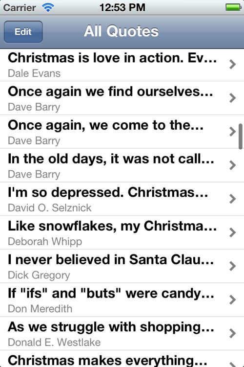 Quotes For Christmas