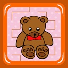 Teddy Bear Maze (sister vs brother)