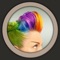 Ever wonder what you'd look like with pink hair