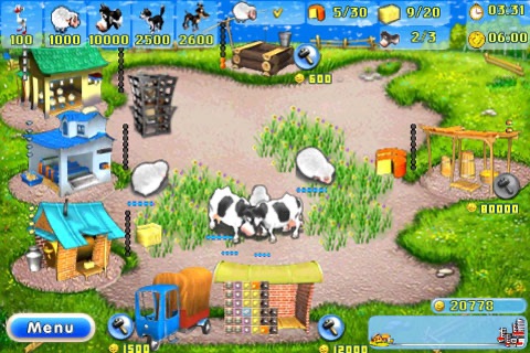 Farm Frenzy Lite screenshot 4