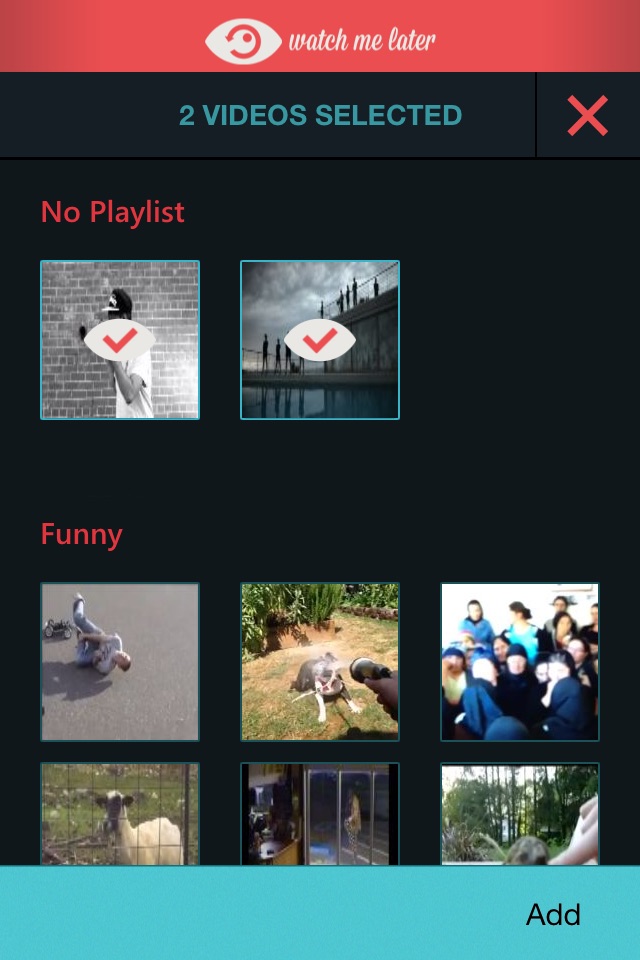 WatchMeLater screenshot 3