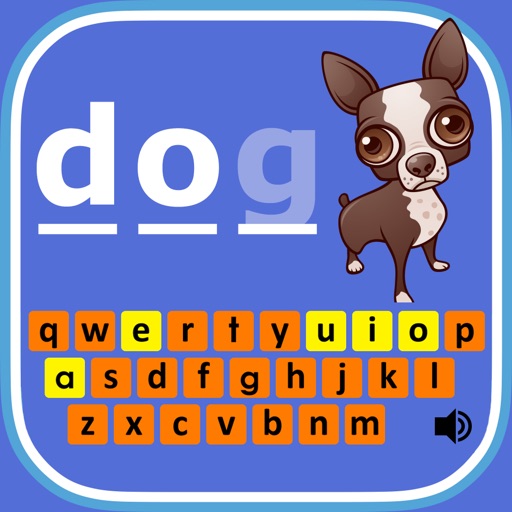 Spelling with Scaffolding for Speech Language Pathologists (Pro) - Animals, Objects, Food and more icon