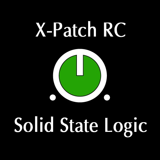 X-Patch Remote Control Icon
