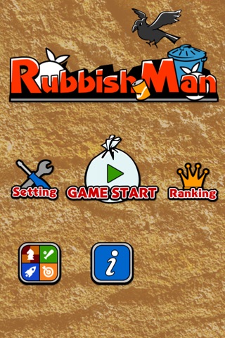 Rubbish Man screenshot 2