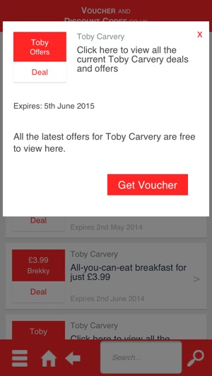 Voucher and Discount Codes(圖3)-速報App
