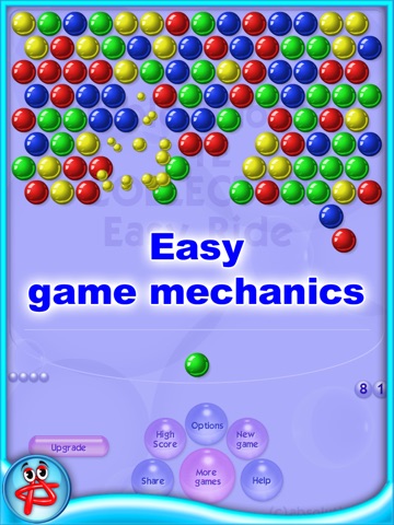 Bubble Shooter Classic HD screenshot 4