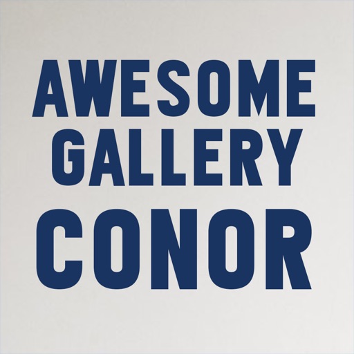 Awesome Gallery for Conor Maynard icon