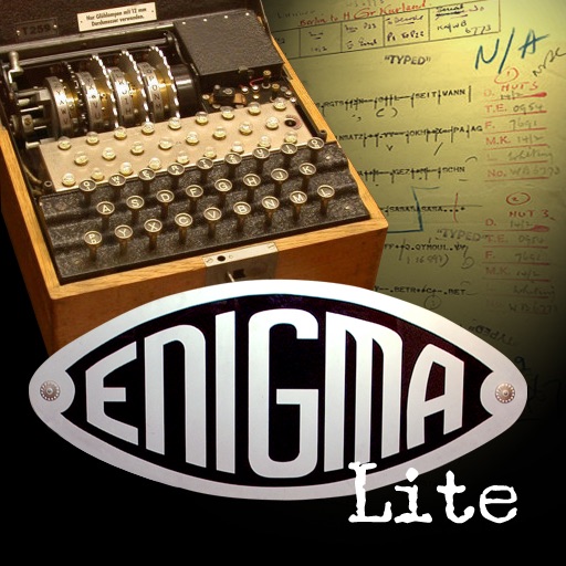 The Enigma Machine Lite