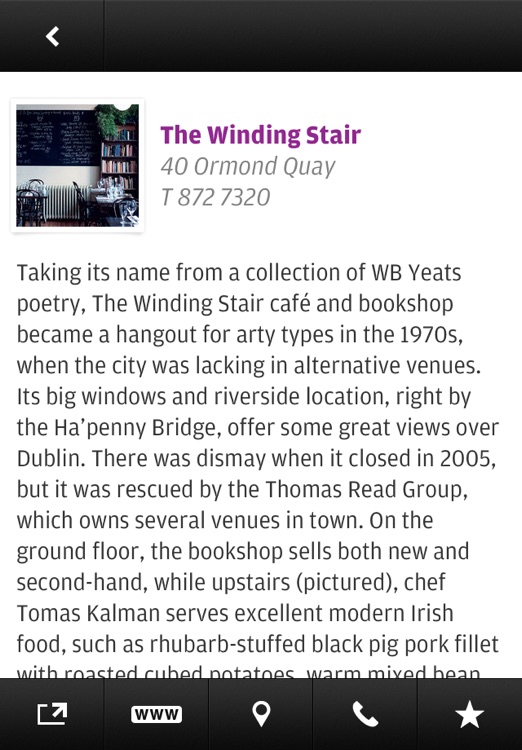 Dublin: Wallpaper* City Guide screenshot-4