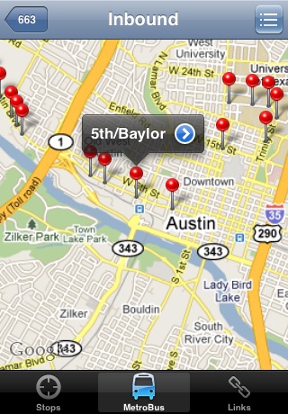 Ride Austin screenshot-3