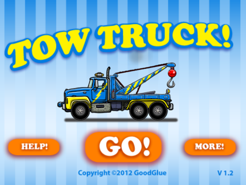Tow Truck - náhled