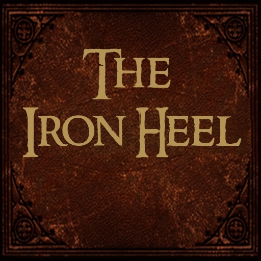 The Iron Heel by Jack London (ebook) icon
