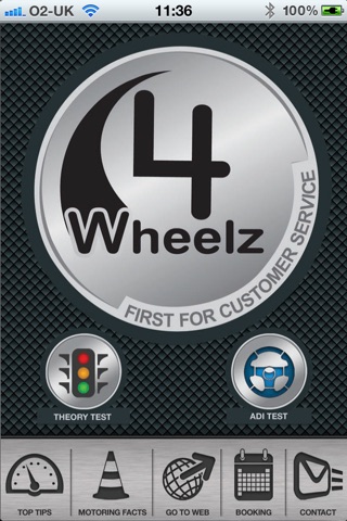 4 Wheelz screenshot 4