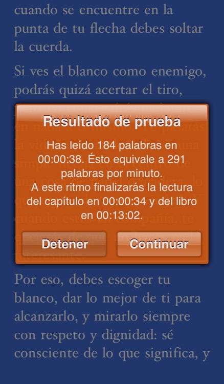 QuickReader – Lector de eBooks para Lectura Rápida