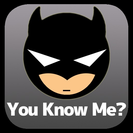 Bat Quiz Game Icon