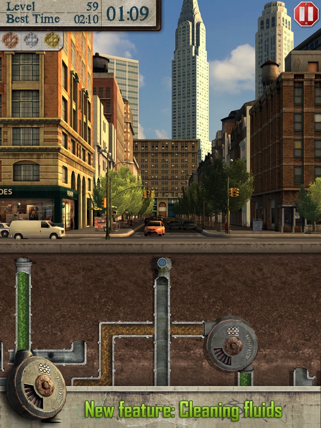 ‎PipeRoll 3D HD Screenshot