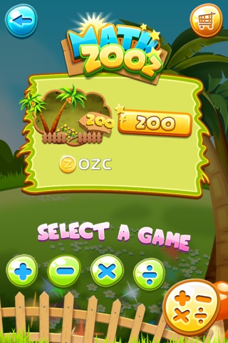 MathZooz screenshot 2