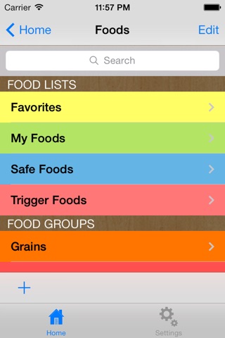 Lisa's Diet screenshot 3