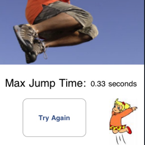 Jump Time icon