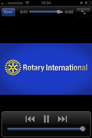 Rotary Club Madrid Velázquez Internacional screenshot 4