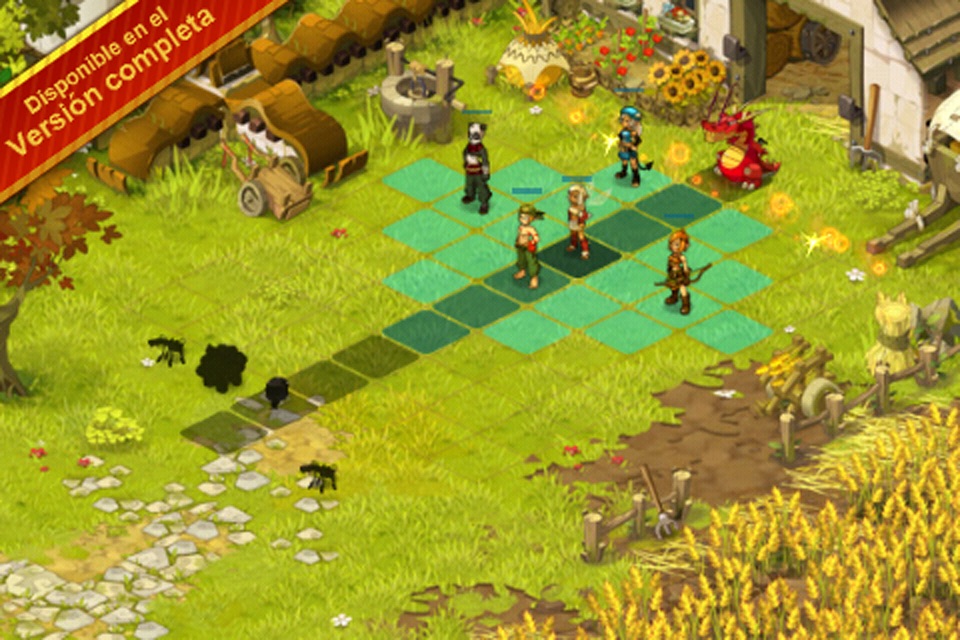 DOFUS : Battles Lite screenshot 2