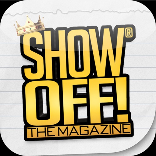 Show Off! The Magazine