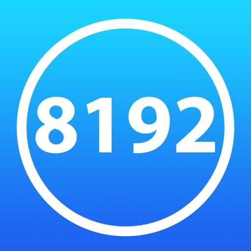 8192 for iOS 7 (2048, 4096 Extra) Icon