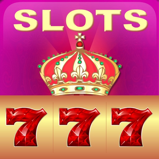 Royal Casino Slots iOS App
