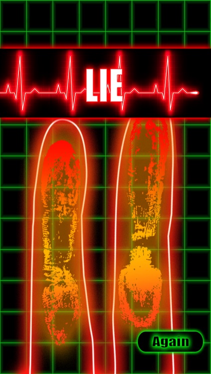 Pro Truth and Lie Detector Scanner