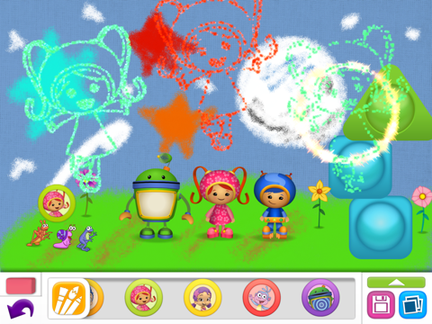 Nick Jr. Draw & Play HD screenshot 4