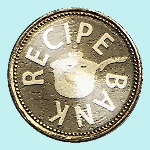 Recipe Bank icon