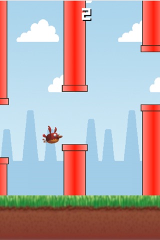 Flappy ! screenshot 2