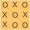 Tic Tac Toe is brain puzzle game