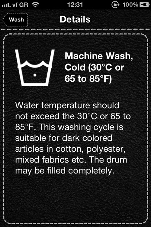 Laundry Tags