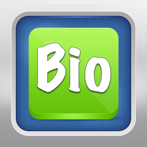 Biologist Riddles - fascinating intellectual game with questions on biology iOS App