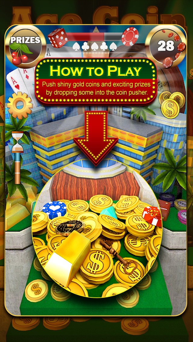 coin dozer casino free